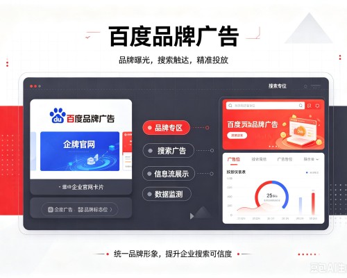 集安百度品牌广告
